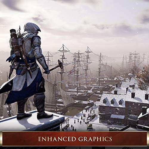 Assassin ' s Creed III: Remastered - Xbox