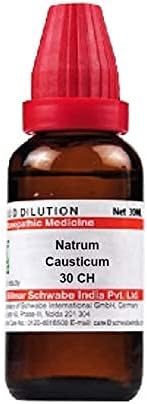 Dr. Willmar a Csomag India Natrum Causticum Hígítási 30 CH