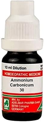 ADEL-Ammónium-Carbonicum Hígítási 30 CH