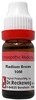 Dr. Reckeweg Németország Rádium Bromatum Hígítási 10M CH (11 ml)