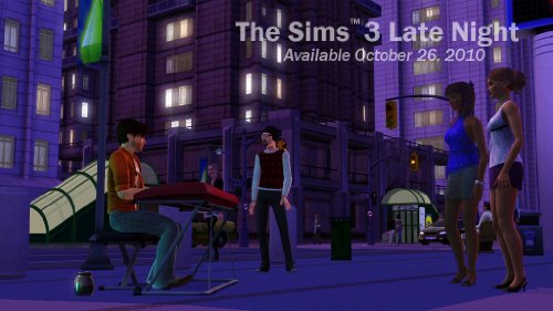 A The Sims 3 Éjszaka [Azonnali Belépés]