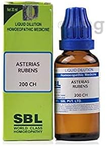 SBL Asterias Rubens Hígítási 200 CH