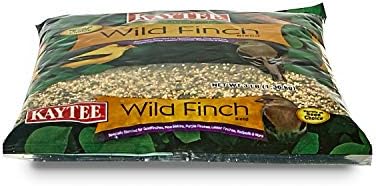 Kaytee Vad Madár Finch Élelmiszer-Keverék, 3 lb (Csomag 2)