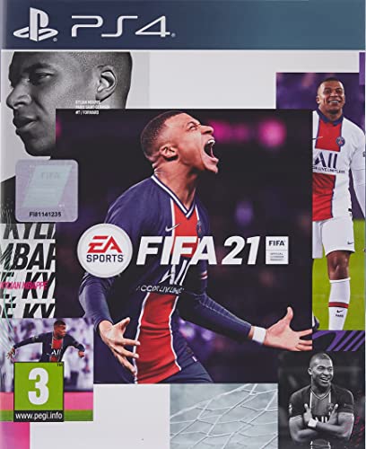 A FIFA 21 – PlayStation 4 & PlayStation 5