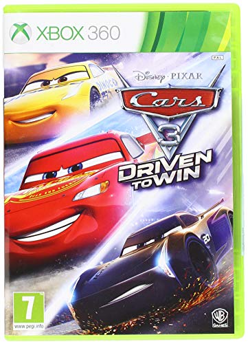 Autó 3: Hajtott, hogy Nyerni (Xbox 360)
