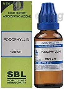 SBL Podophyllin Hígítási 1000 LSZ