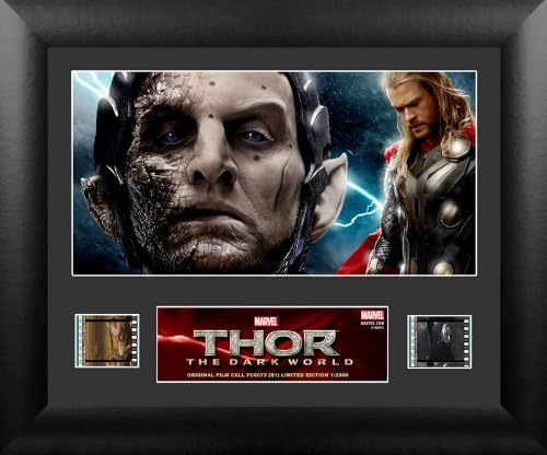 Thor 2 (A Sötét Világ) (S1) Egy - Cell Film